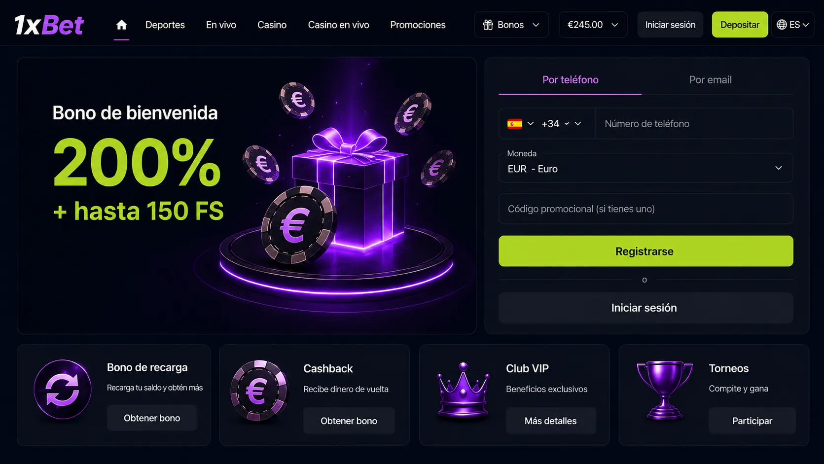 Cómo protege 1xBet login una sesión activa