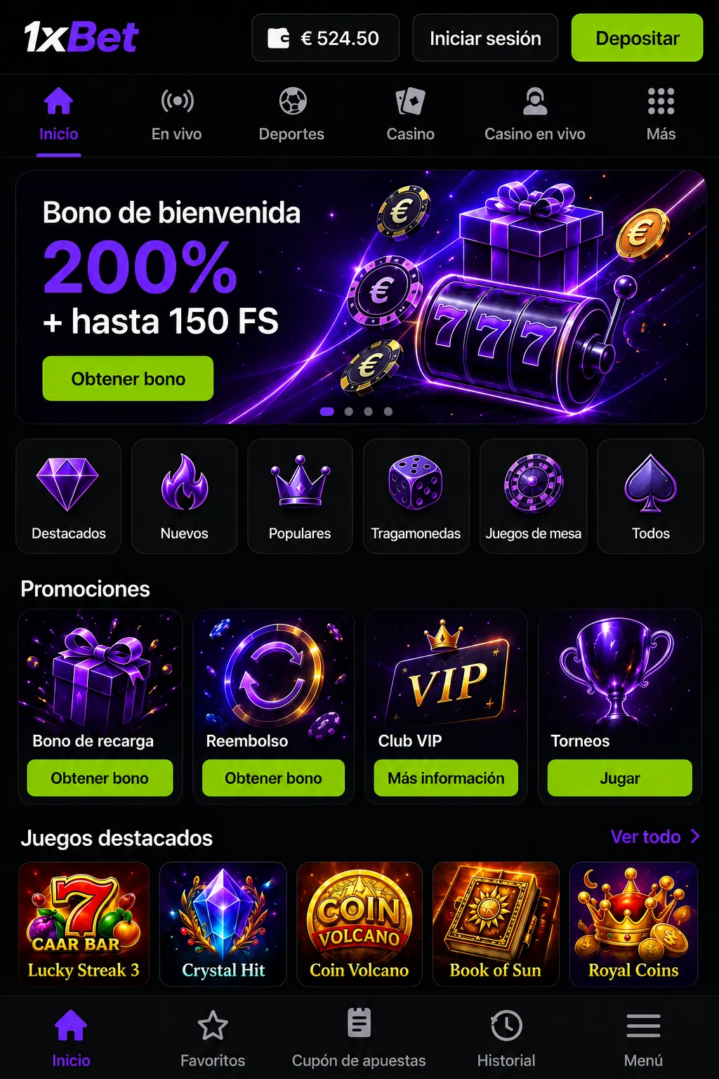 Qué revisar antes de abrir un 1xBet app